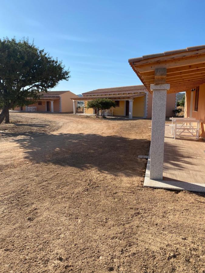 Tenute Venafiorita Loiri Porto San Paolo Экстерьер фото