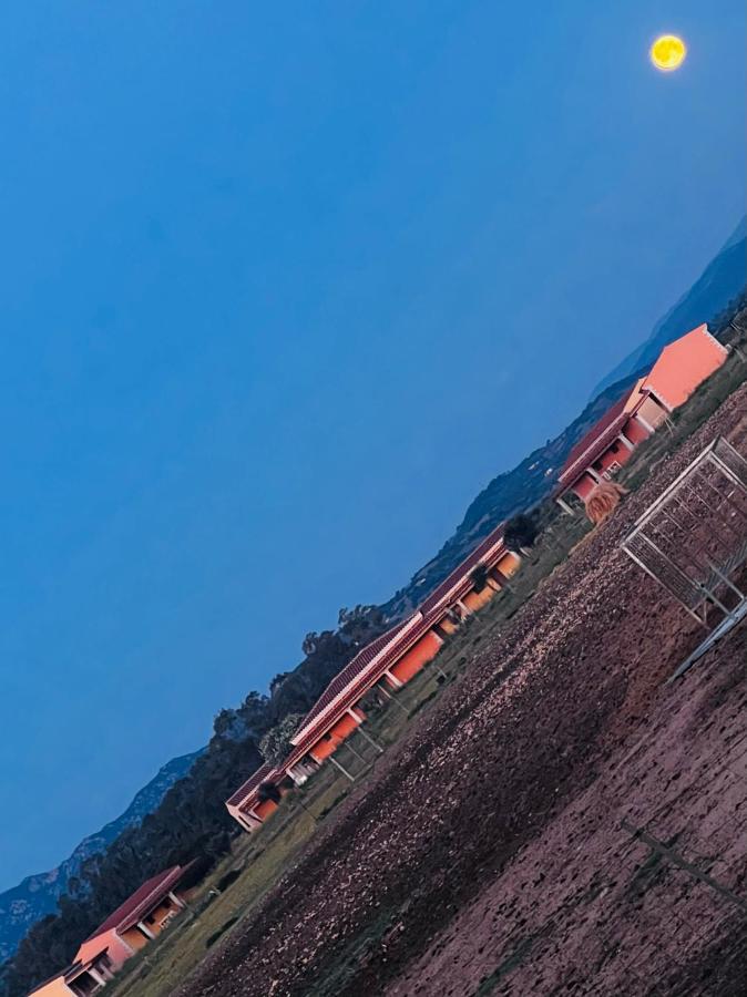 Tenute Venafiorita Loiri Porto San Paolo Экстерьер фото